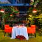 Celebrate your Anniversary or Partner's Birthday with outdoor candlelight dinner in Gurgaon