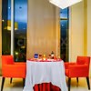 Celebrate your Anniversary or Partner's Birthday with indoor candlelight dinner in Gurgaon