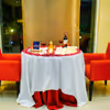 Celebrate your Anniversary or Partner's Birthday with indoor candlelight dinner in Gurgaon