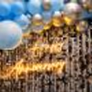 This backdrop will enchant your significant other and make you fall in love even more.