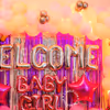 Make the naming celebration memorable with CherishX's Balloon Decoration!