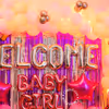 Make the naming celebration memorable with CherishX's Balloon Decoration!