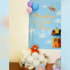 A Cute Baby Naming Ceremony Decor for your Child.
