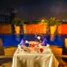 Soft music will accompany you and add a romantic flair to the ambience.