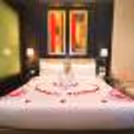 A 3-course meal at our award-winning restaurant