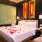 Combination of luxury and comfort.