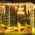 Twinkling fairy lights and dreamy decorations for a perfect birthday celebration.