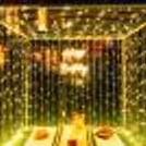 Transforming ordinary into extraordinary, this pretty cabana decoration sets the stage for a whimsical celebration that will leave you spellbound.