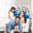 "PAPA" Balloon Bouquet — photo 2