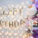 Float away in a dreamy ambience enhanced by floating balloons that bring an added layer of charm and aesthetic appeal.