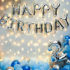 These hues of delightful balloons come together in harmony, creating a visual feast for the eyes.