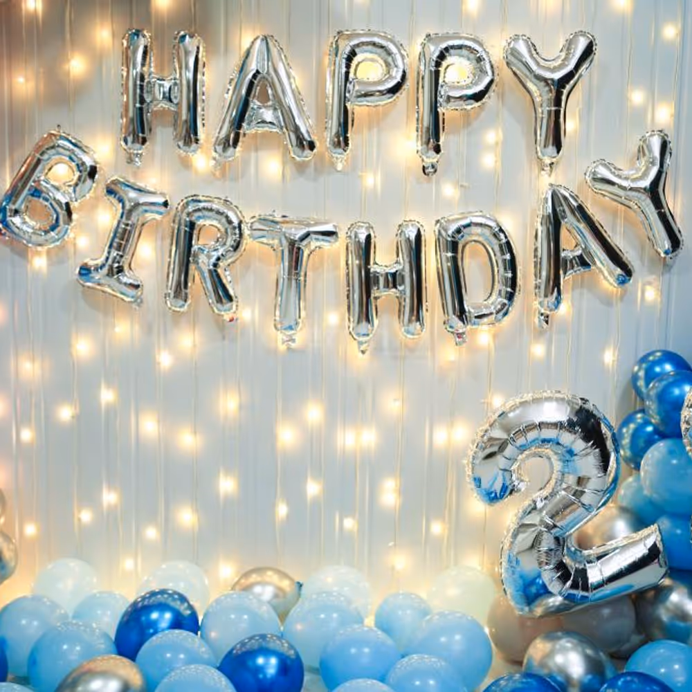 These hues of delightful balloons come together in harmony, creating a visual feast for the eyes.