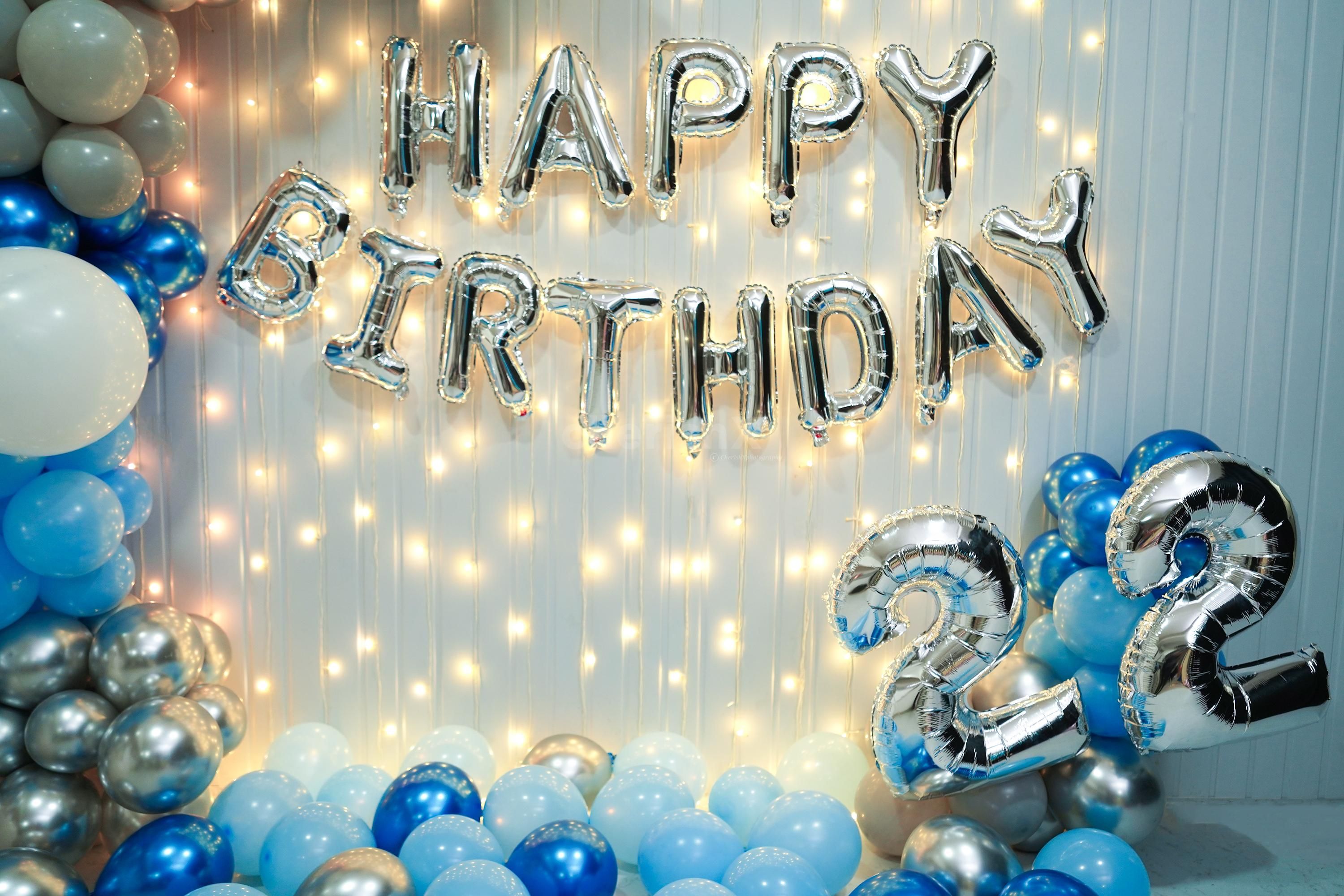 These hues of delightful balloons come together in harmony, creating a visual feast for the eyes.