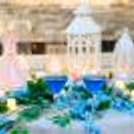 Dine amidst a breathtaking display of decorations.