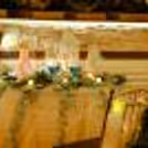 Dine amidst a breathtaking display of decorations.