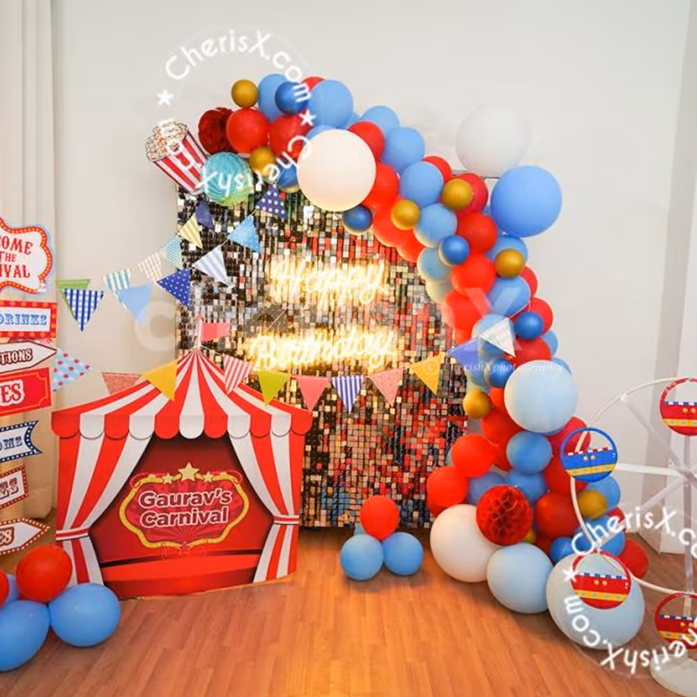 Make it a birthday celebration to remember, one that is fun for both kids and adults alike!