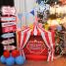 Balloons and lights can truly transform any venue!