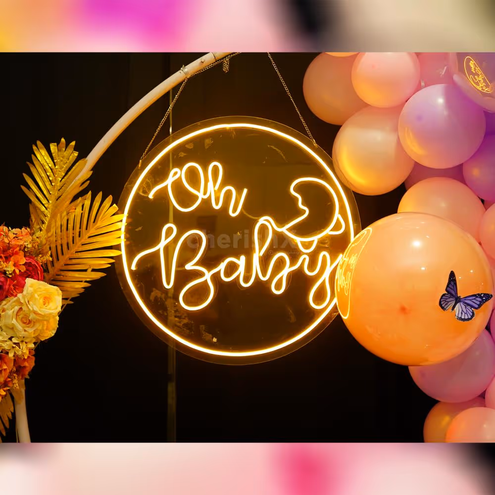 Captivating Hues and Floating Wonders which create Picture-Perfect Memories