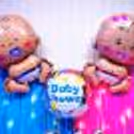 Create beautiful memories surrounded by the perfect backdrop of balloons and lights.