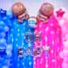 Celebrate the joy of new beginnings with our captivating Half and Half Baby Shower Decorations.