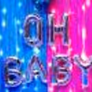 From the charming brick lights to the adorable baby foil balloons, every detail is thoughtfully designed to create a delightful atmosphere.