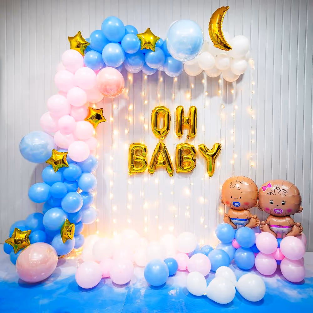 Every detail is designed to create a magical atmosphere for your special celebration.