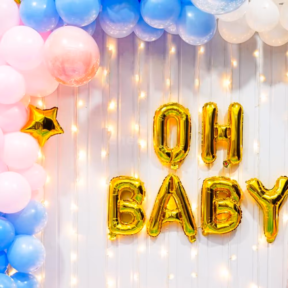 This decoration is designed to create a dreamy atmosphere that will leave your guests in awe.