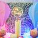Captivating Sequins and Neon Glow add a touch of magic and elegance.