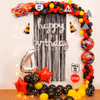 Celebrate your kids birthday with CherishX's Mcqueen Themed Birthday decor!