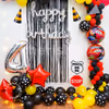 Arrange a fun birthday party for your kid with CherishX's Mcqueen themed birthday decor!
