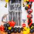 Arrange a fun birthday party for your kid with CherishX's Mcqueen themed birthday decor!
