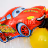 Surprise your kid with a Gorgeous Mcqueen Themed Birthday Decor!