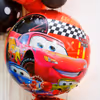 Celebrate your kids birthday with CherishX's Mcqueen Themed Birthday decor!