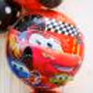 Celebrate your kids birthday with CherishX's Mcqueen Themed Birthday decor!