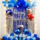 Sonic Theme Birthday Decor — photo 4