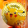 The Pokémon theme foil balloons are the most fun-loving element of the theme