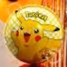 The Pokémon theme foil balloons are the most fun-loving element of the theme