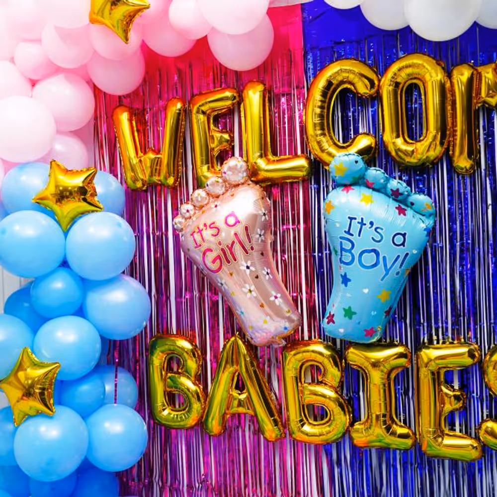 Step into a Whimsical Wonderland of Love and Laughter with our Enchanting Decorations.