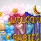 A Magical Celebration Awaits with frill an adorable frill curtain