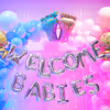 Step into a world of enchantment with our charming decor, celebrating the arrival of your adorable twins.