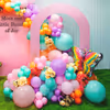 Celebrate the Arrival of Your Little Bundle of Joy with our Pastel Garden Decorations.