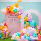 With a Gentle Color Palette and Nature-Inspired Elements, it Provides a Perfect Welcome for your Baby