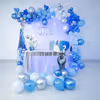 Book this wonderful Frozen Themed Decoration for your kid's birthday.