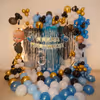 Let your child have a wonderful party by booking CherishX's Boss Baby Theme Decor