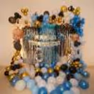 Let your child have a wonderful party by booking CherishX's Boss Baby Theme Decor