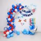 Make your kId's birthday party awesome with this beautiful Decor by CherishX!