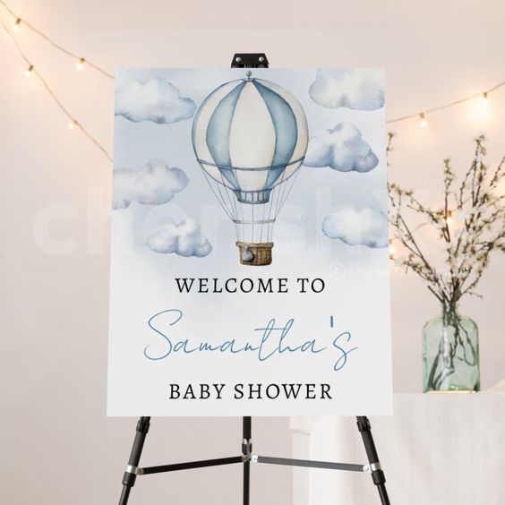 Personalized  Welcome Board