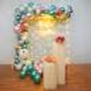 Get our vibrant floral decorations and some spark to your anniversary decorations.