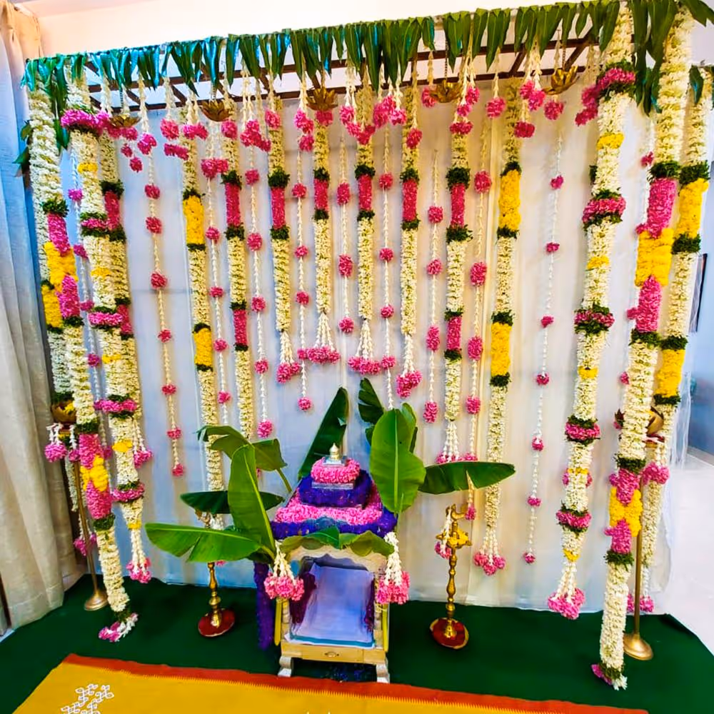 Our Housewarming Decorations Create a Cozy Ambiance.