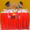 Add an Exciting Twist with our Hoopla Game at Your Kid's Birthday Bash.